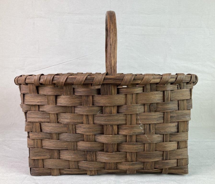 Country Gathering Basket - 4