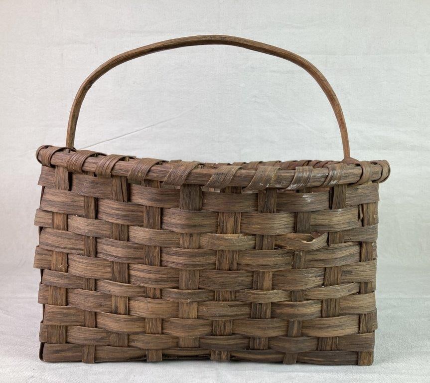 Country Gathering Basket - 5