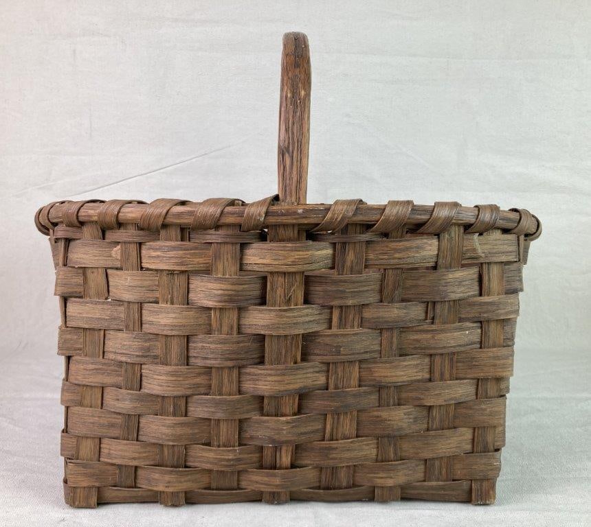 Country Gathering Basket - 6