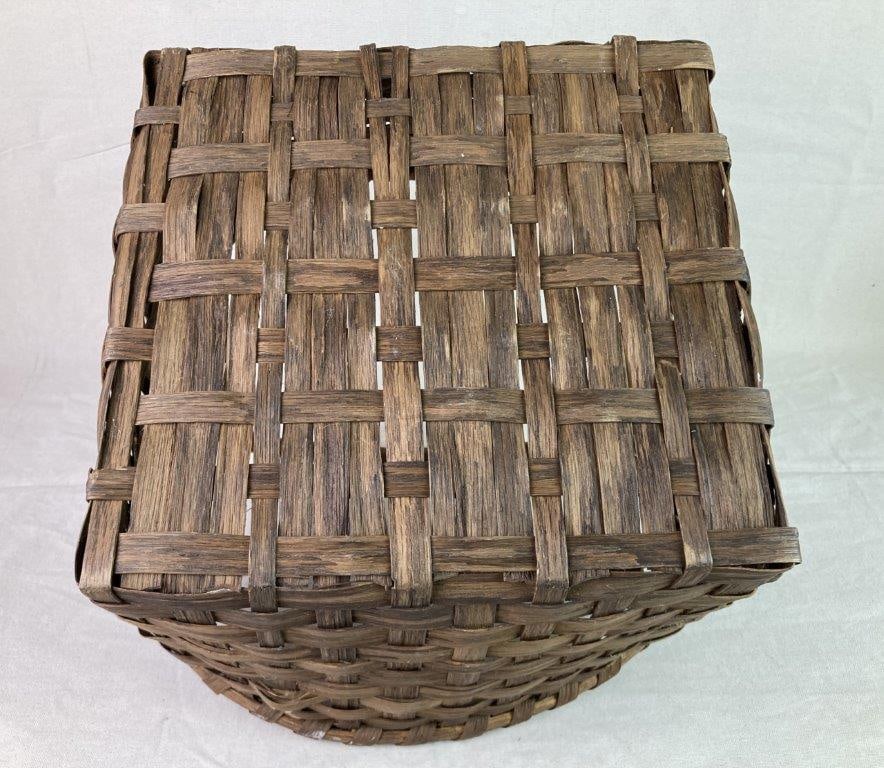 Country Gathering Basket - 7