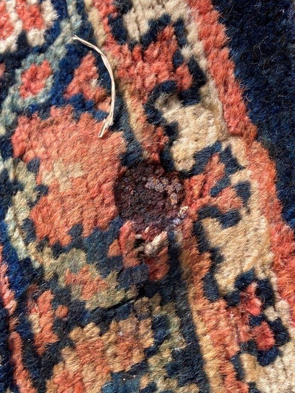 Antique Persian Rug - 6