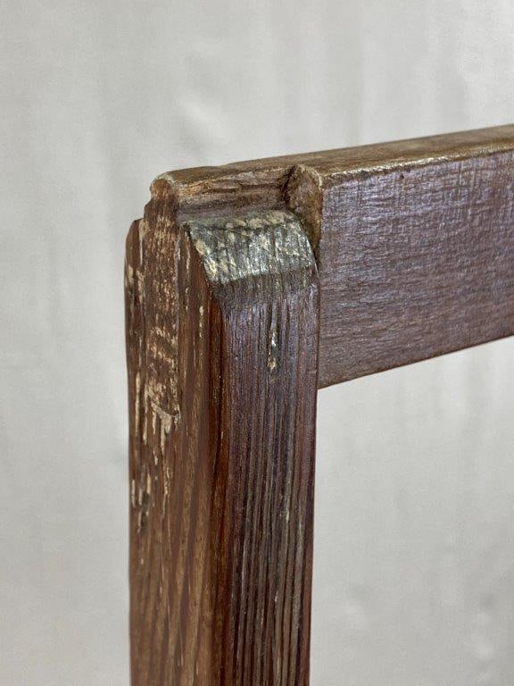 Antique Southern Quilt Rack - 3