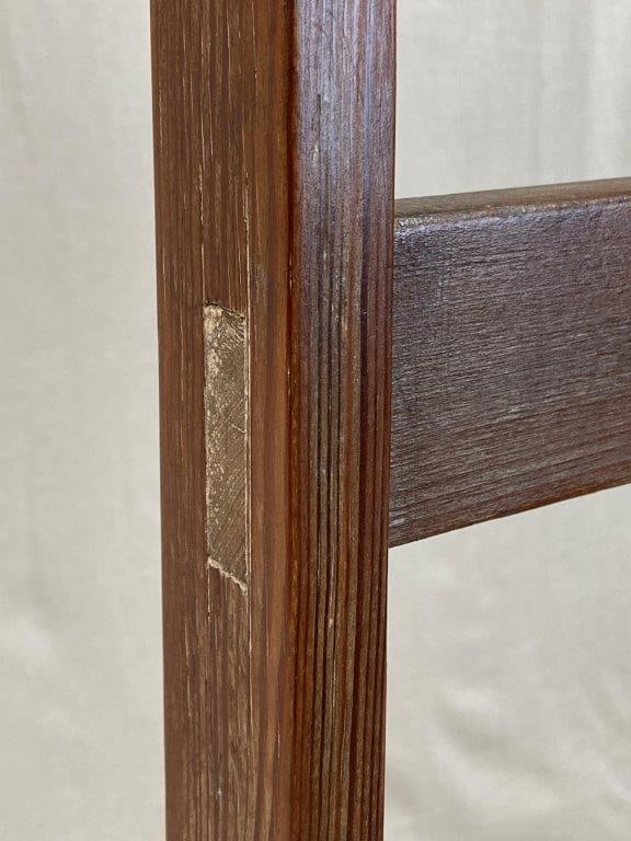 Antique Southern Quilt Rack - 4