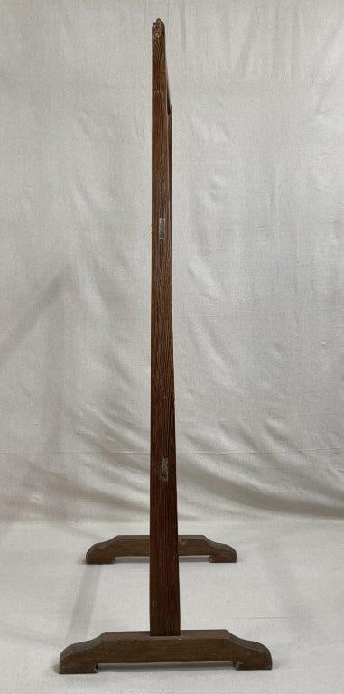 Antique Southern Quilt Rack - 5