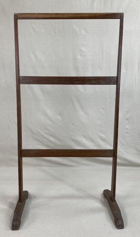 Antique Southern Quilt Rack - 7