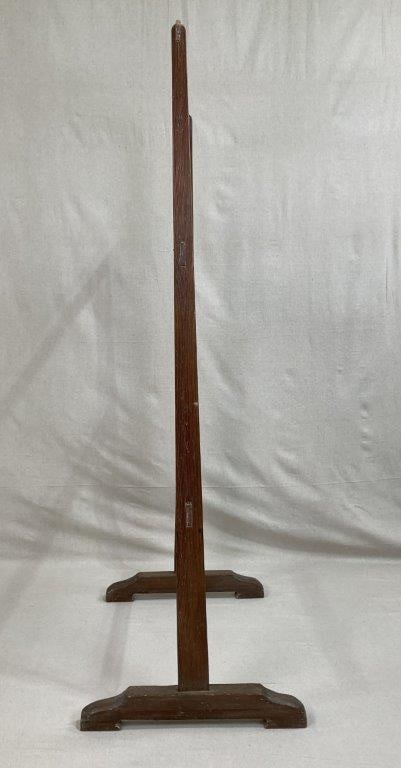 Antique Southern Quilt Rack - 8