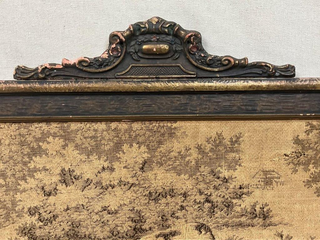 Stag Hunt Motif Tapestry - 5