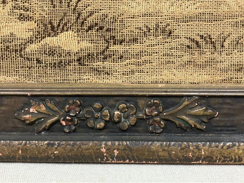 Stag Hunt Motif Tapestry - 8