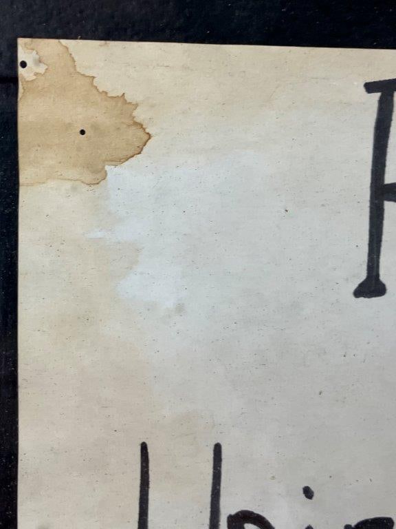 Early to Mid 20th Century Barbershop Advertising - 3