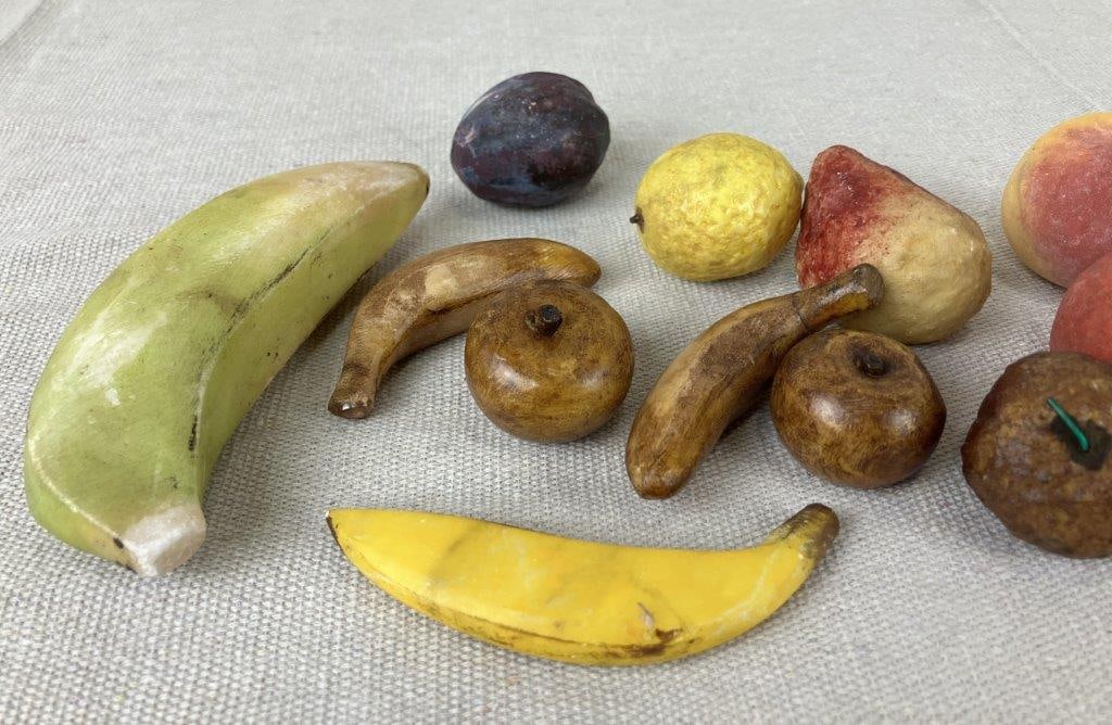 Small Stone Fruit Grouping - 2