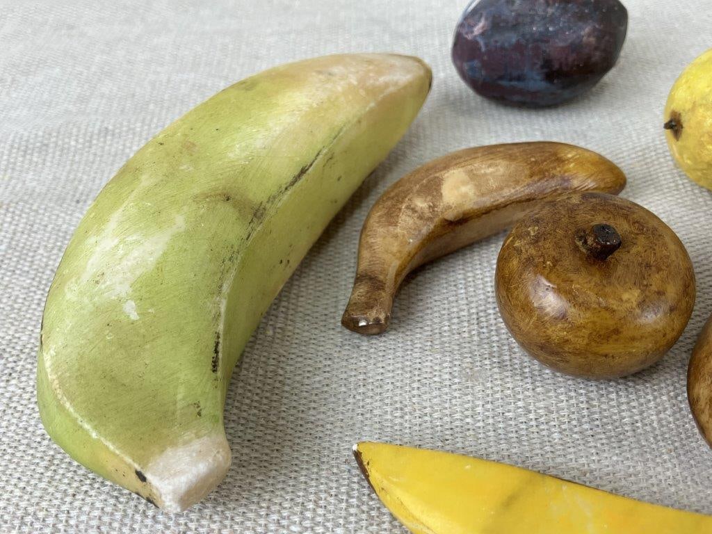 Small Stone Fruit Grouping - 3