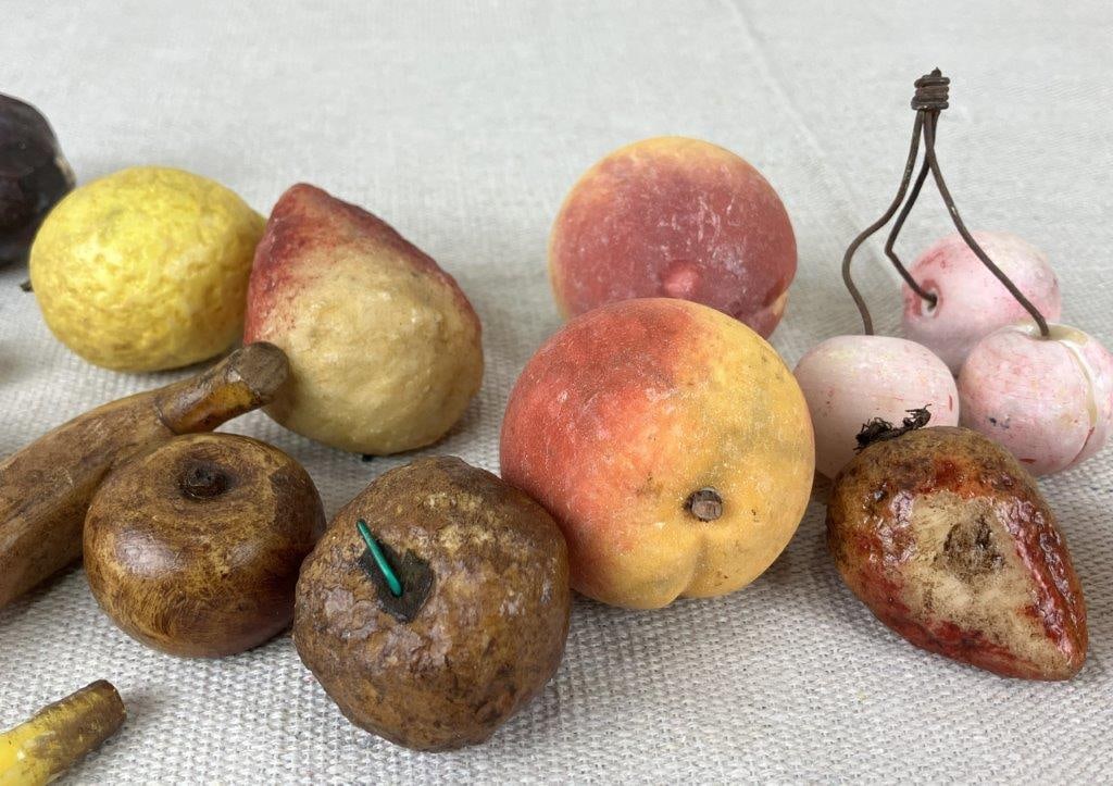 Small Stone Fruit Grouping - 4