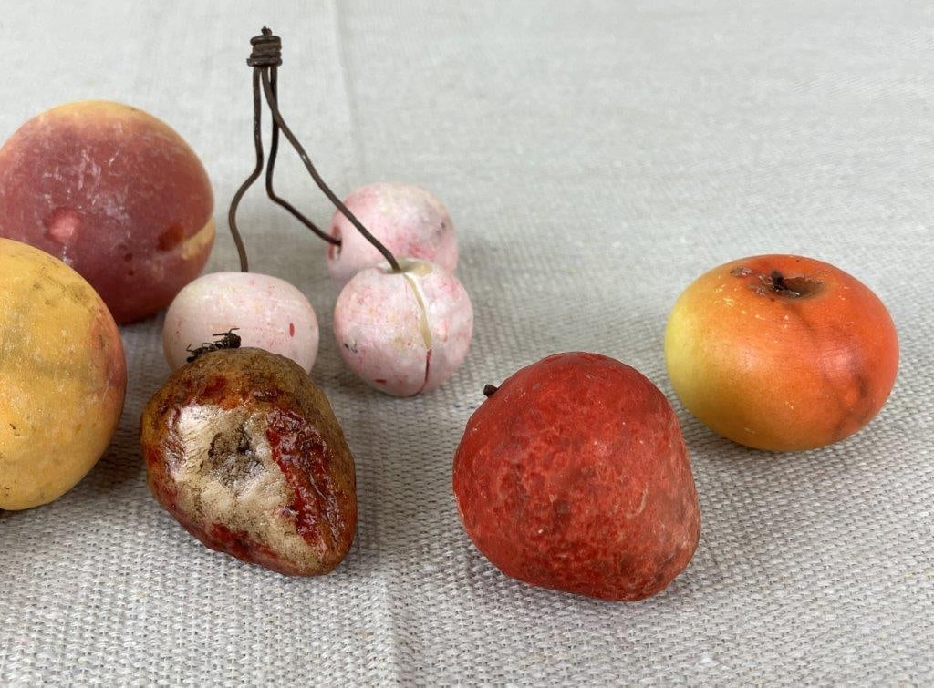Small Stone Fruit Grouping - 5