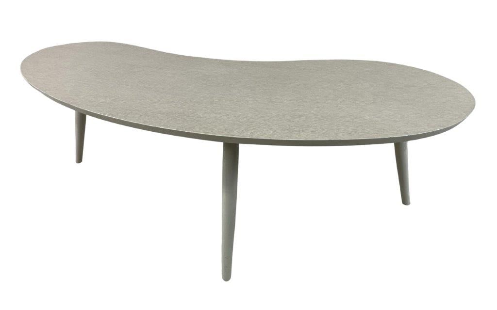 Mid Century Modern Sculpture Coffee Table (1 of 5)
