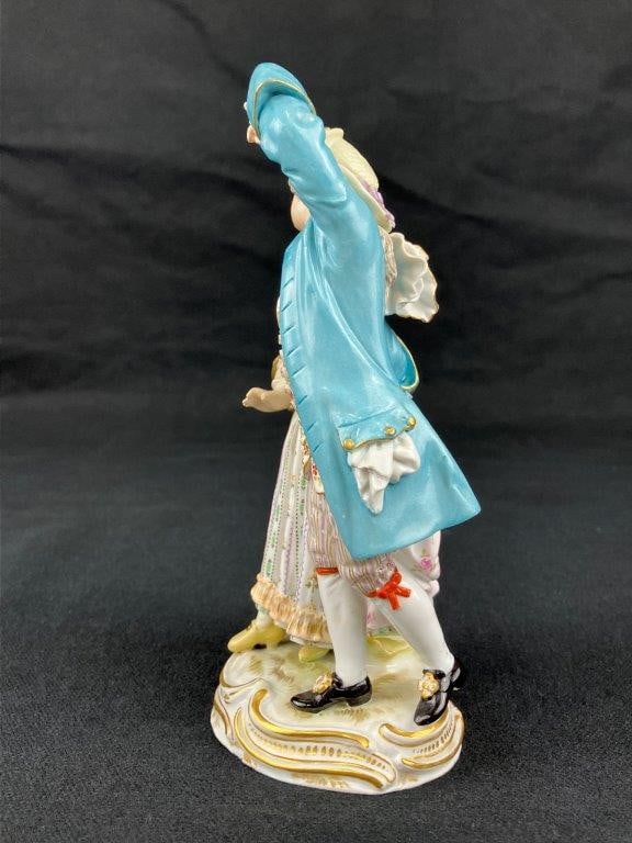 Meissen Porcelain Figurine - 6