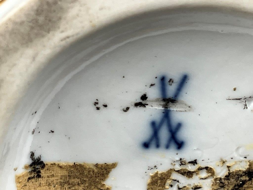 Meissen Porcelain Figurine - 8