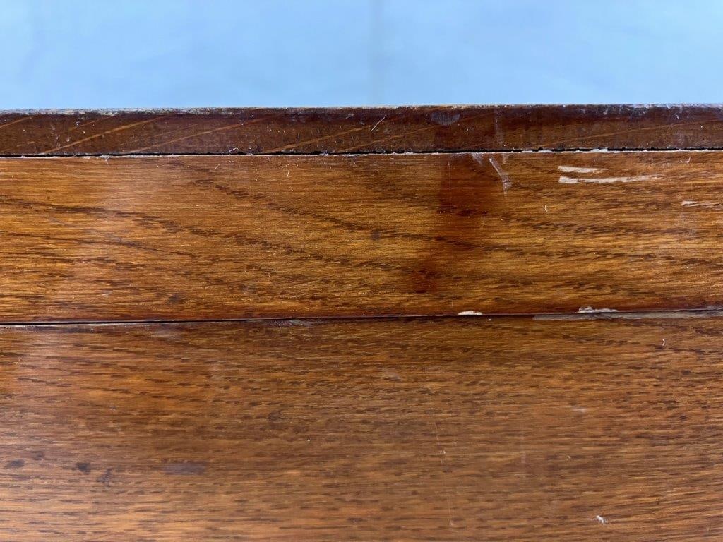 Mahogany Wood Writing Box - 11