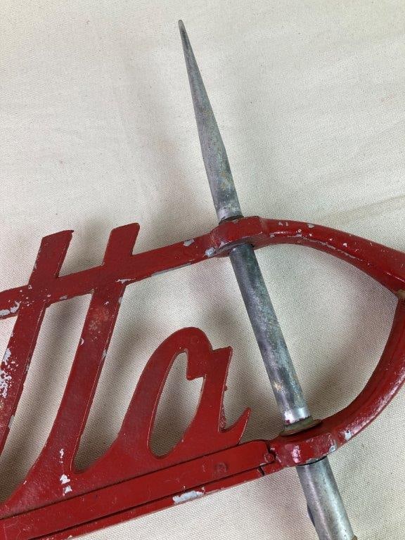 Marietta Weathervane - 3