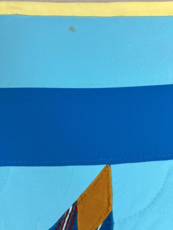 20th Century Lone Star Quilt - 5