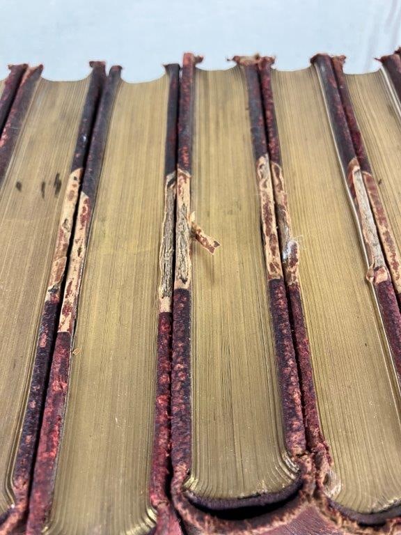 Assortment of Stoddard’s Lectures Volumes - 3