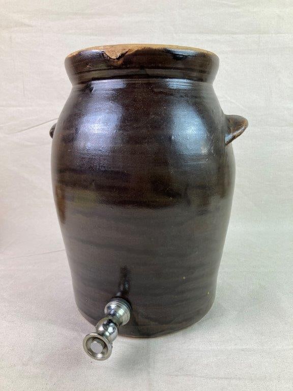 Stoneware Water Jug (1 of 8)