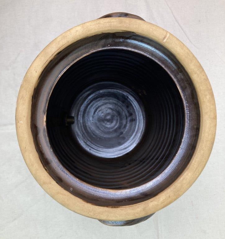 Stoneware Water Jug - 3