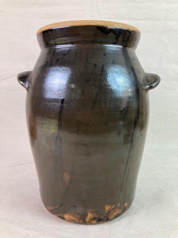 Stoneware Water Jug - 6