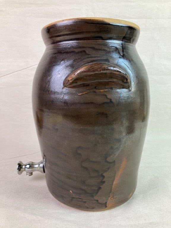 Stoneware Water Jug - 7