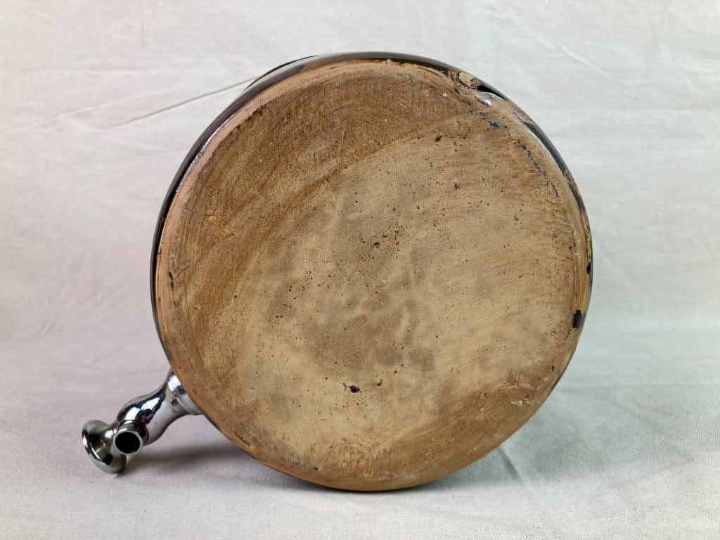 Stoneware Water Jug - 8