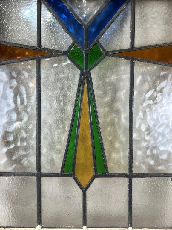 Stained Glass Window - 2