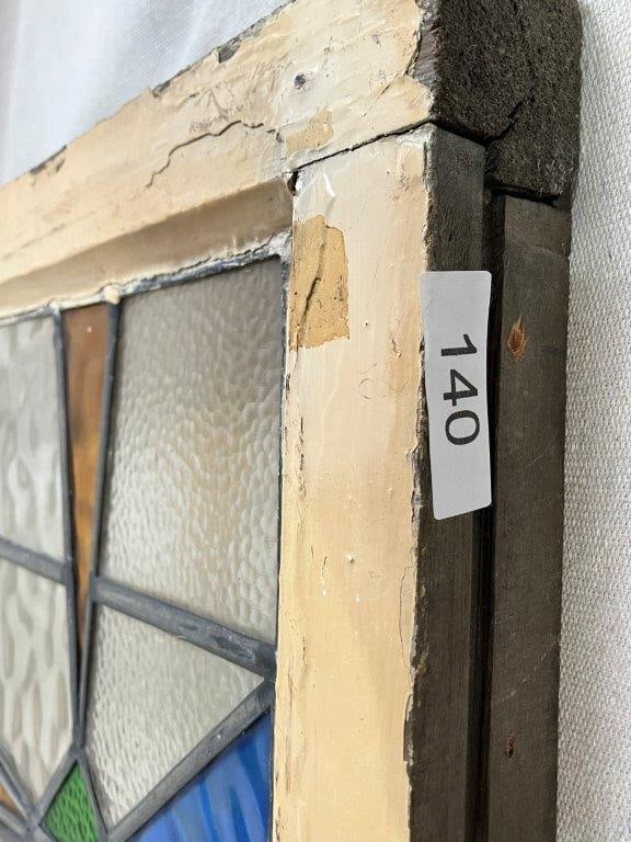 Stained Glass Window - 6