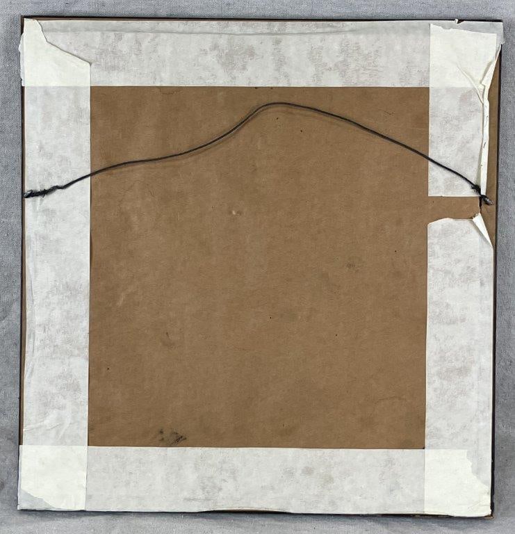 Pablo Picasso Painter Picking Up His Brush Cubist Lithograph - 6