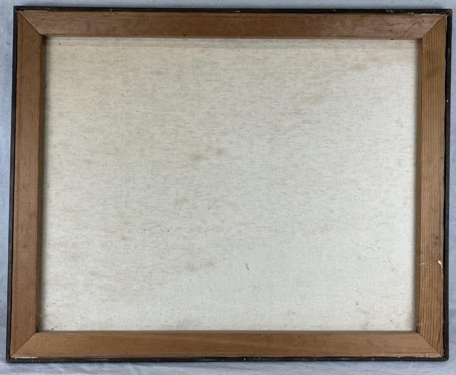 Mid-Century Abstract Expressionist Coastal Landscape - 7