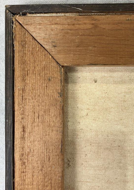 Mid-Century Abstract Expressionist Coastal Landscape - 8