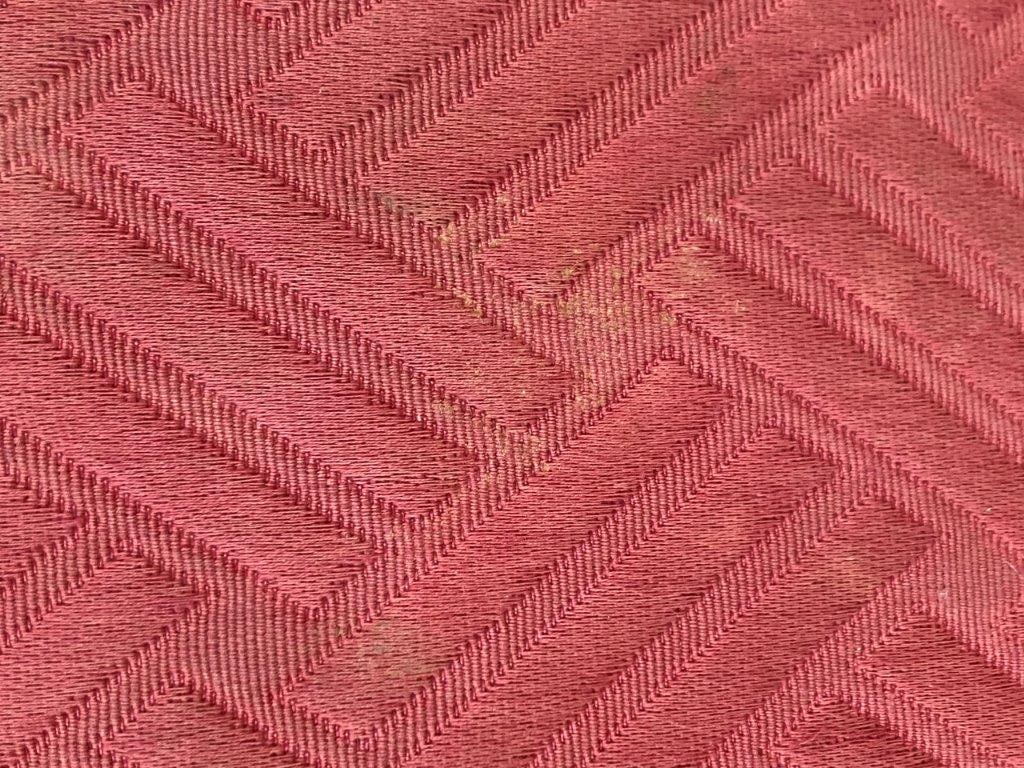 Antique English Mahogany Stool - 4