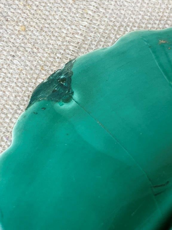 Majolica Leaf and Flower Plates - 10