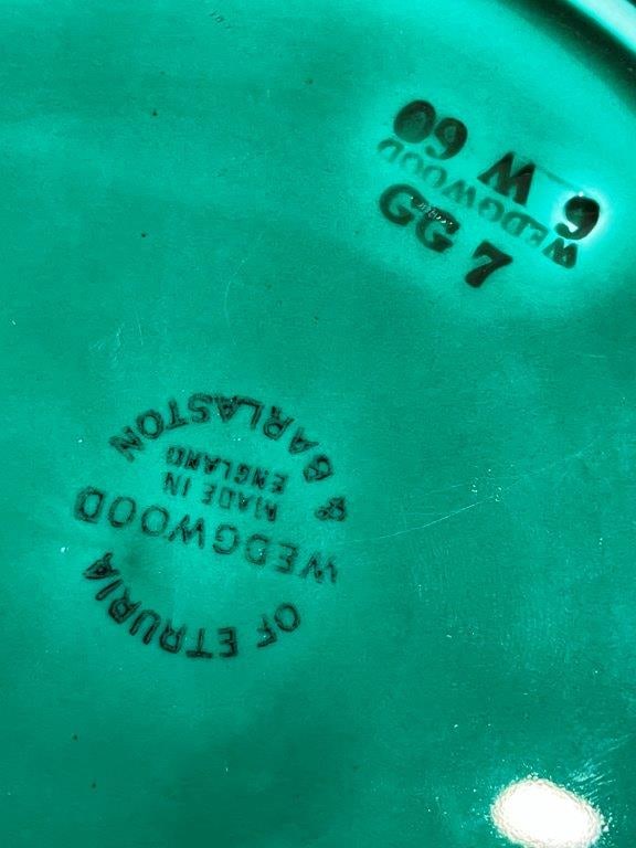 Majolica Leaf and Flower Plates - 11