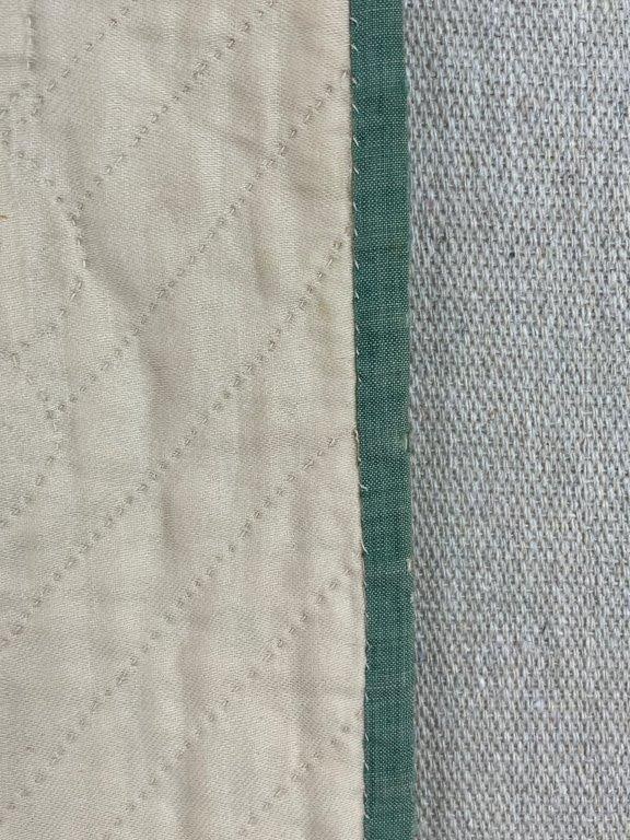 19th Century Floral Applique Quilt - 10