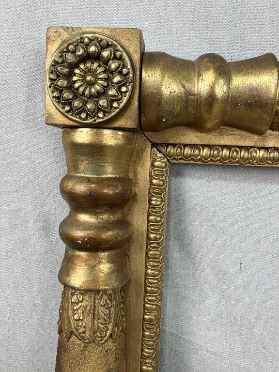 Gilt Classical Motif Frame - 2