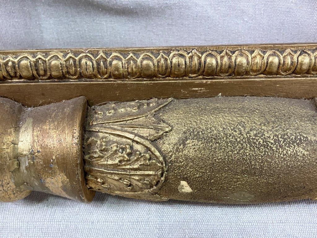 Gilt Classical Motif Frame - 4