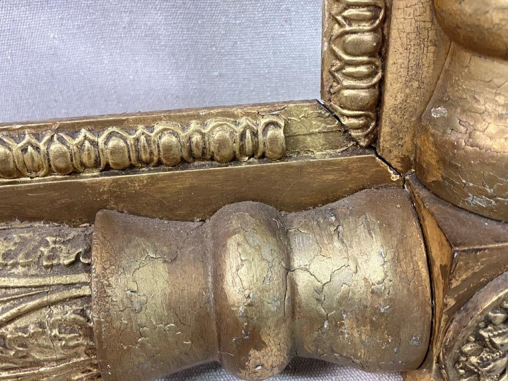 Gilt Classical Motif Frame - 5