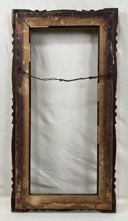 Gilt Classical Motif Frame - 6