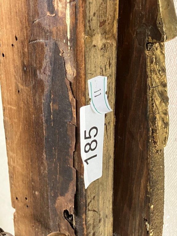 Gilt Classical Motif Frame - 8