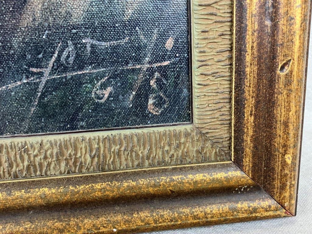 Black Americana Band Giclee - 5