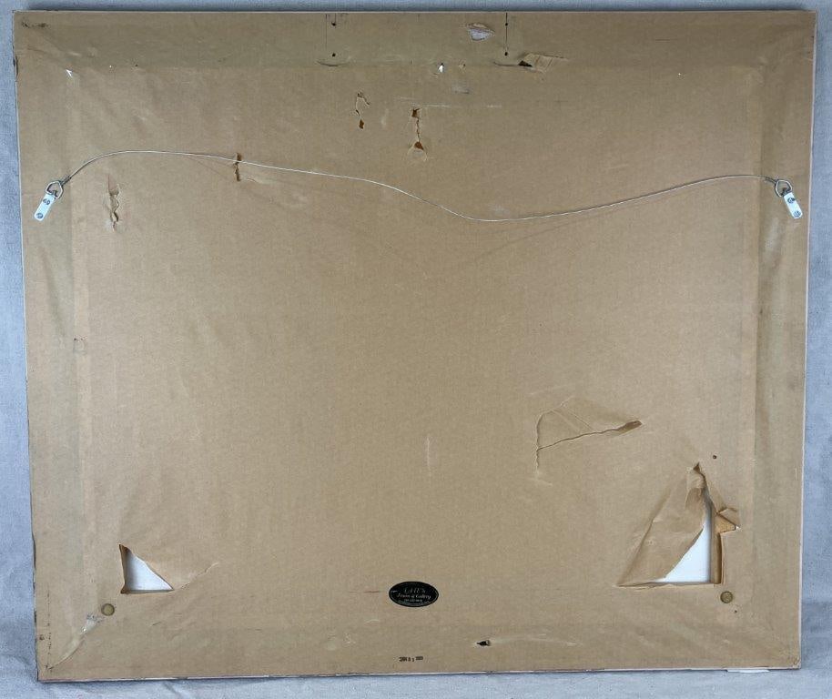 Black Americana Band Giclee - 6