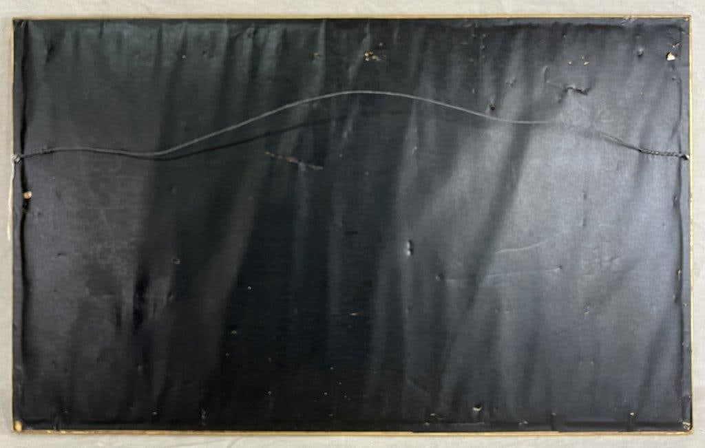 Mountain Landscape Pastel Drawing - 6