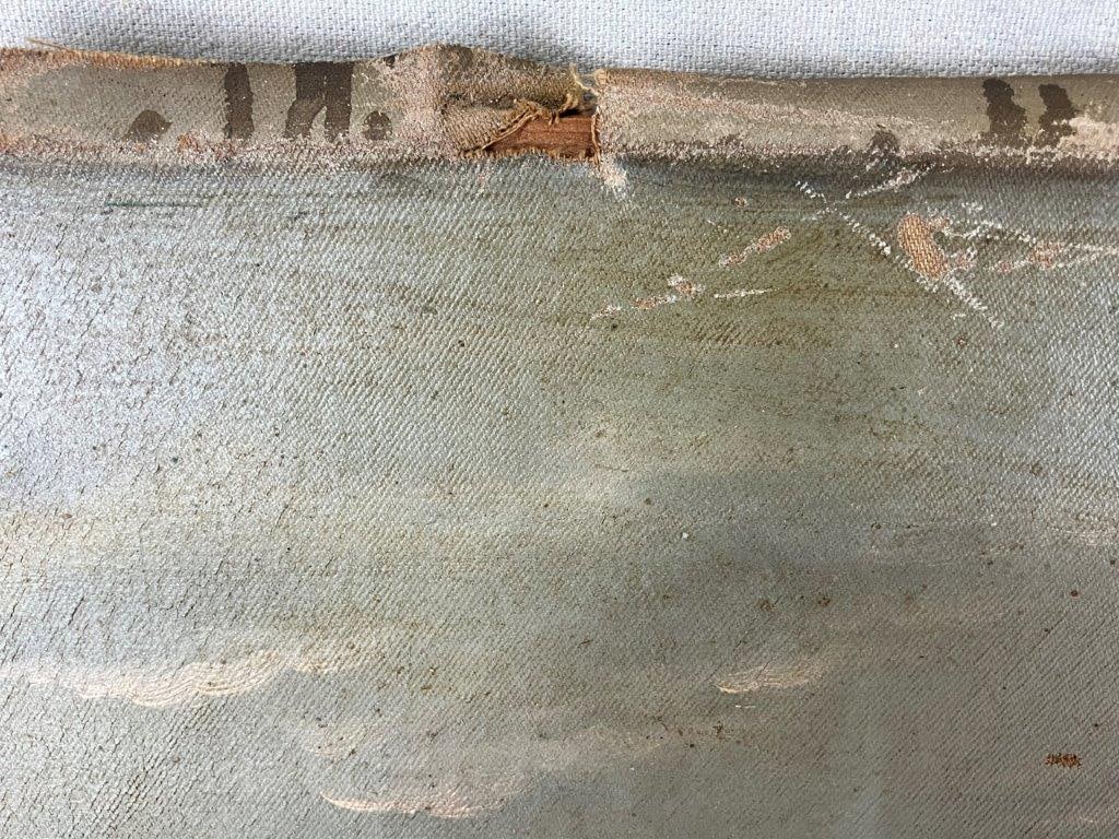 Mountain Landscape Oil Painting - 5