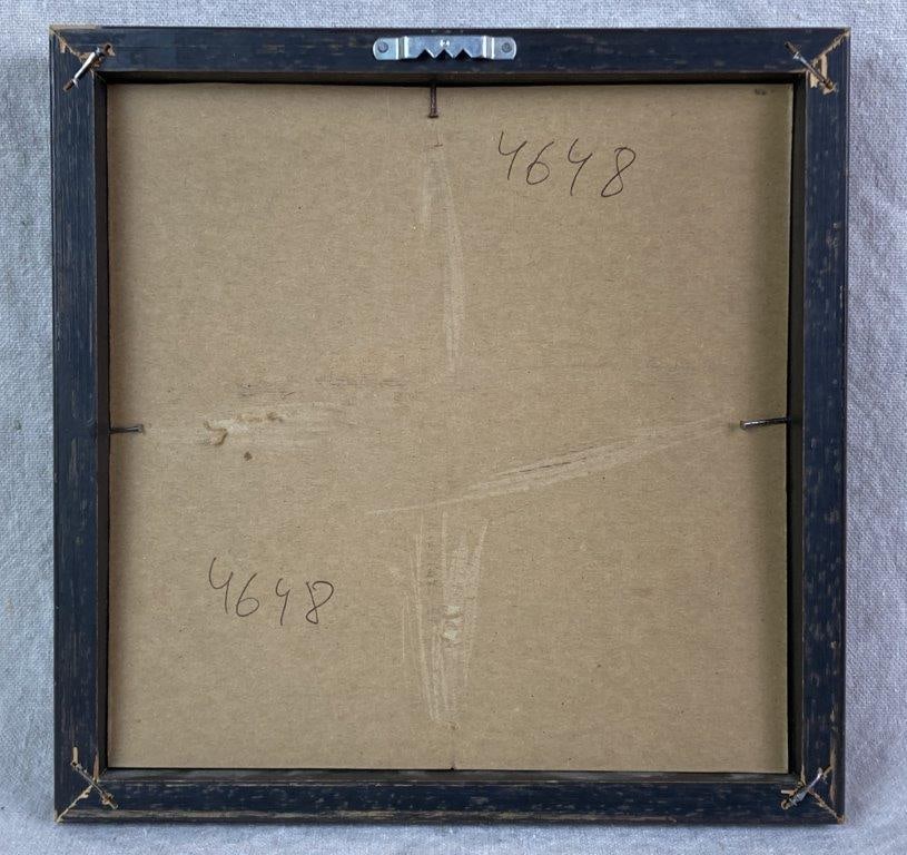 Christine McGinnis Etching, Wood Duck - 8