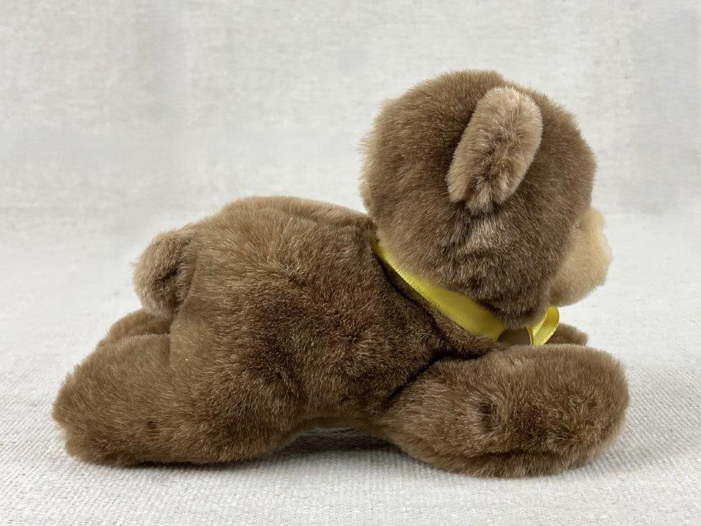 Steiff Mini Floppy Bear Toy - 6