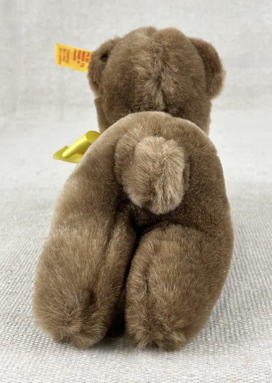 Steiff Mini Floppy Bear Toy - 7